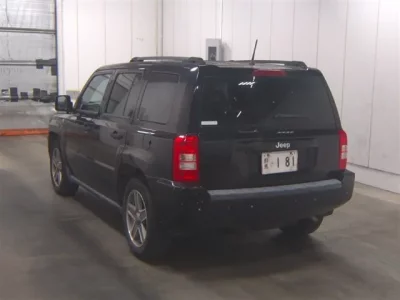 Chrysler JEEP PATRIOT
