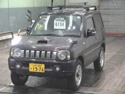 Suzuki JIMNY