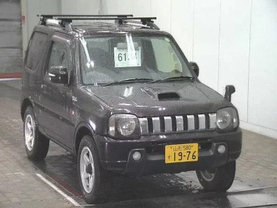 Suzuki JIMNY