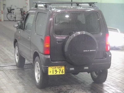 Suzuki JIMNY