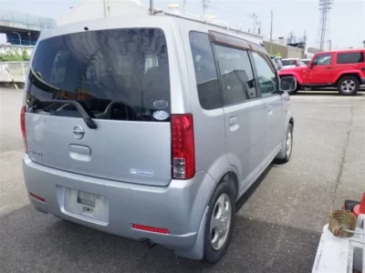 Nissan OTTI