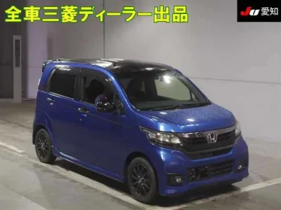 Honda N WGN