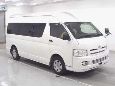 Toyota REGIUS ACE VAN