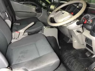 Nissan ATLAS