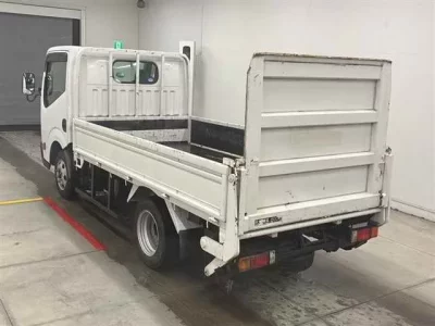 Nissan ATLAS