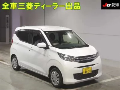 Mitsubishi EK WAGON