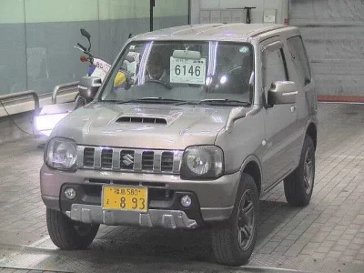Suzuki JIMNY