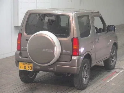 Suzuki JIMNY
