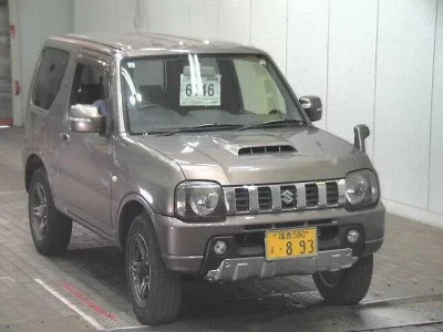 Suzuki JIMNY