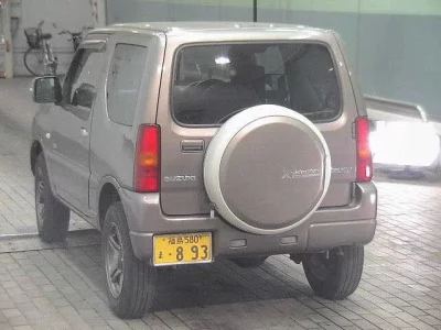 Suzuki JIMNY