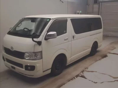 Toyota REGIUS ACE VAN