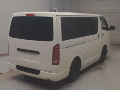 Toyota REGIUS ACE VAN