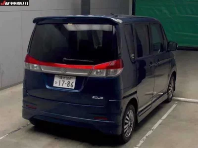 Suzuki SOLIO