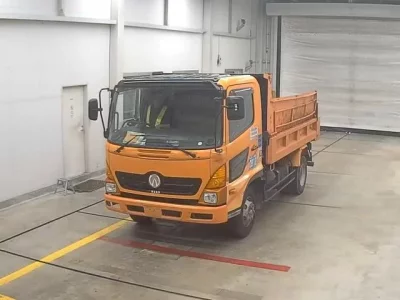 Hino RANGER