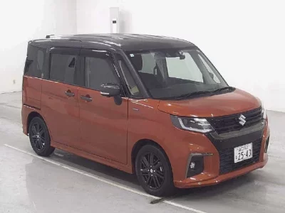 Suzuki SOLIO