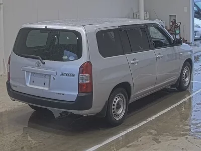 Toyota SUCCEED