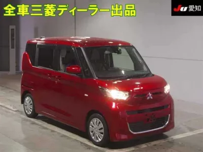 Mitsubishi EK SPACE