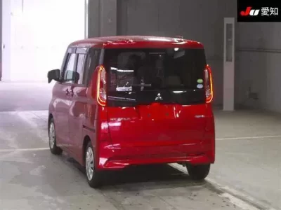 Mitsubishi EK SPACE