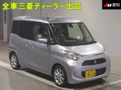 Mitsubishi EK SPACE