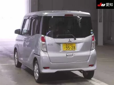 Mitsubishi EK SPACE