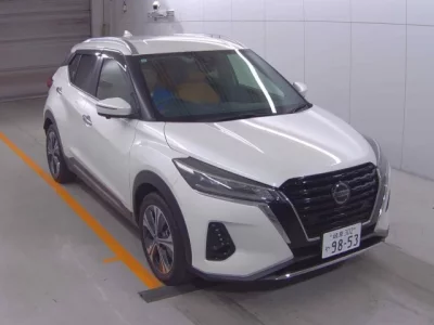 Nissan KIX