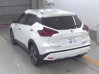 Nissan KIX