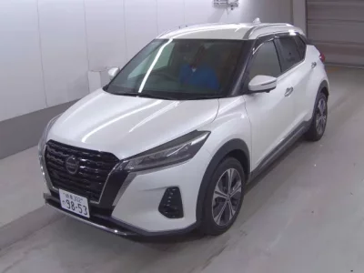 Nissan KIX