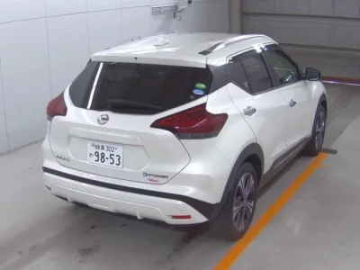 Nissan KIX