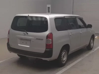 Toyota SUCCEED