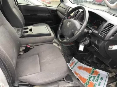 Toyota REGIUS ACE VAN