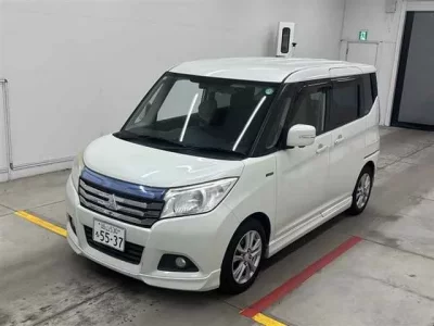 Mitsubishi DELICA D2