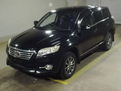 Toyota VANGUARD