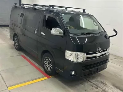 Toyota REGIUS ACE VAN