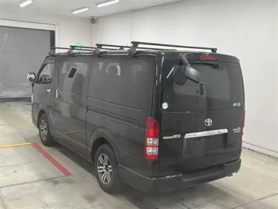 Toyota REGIUS ACE VAN