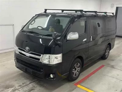 Toyota REGIUS ACE VAN