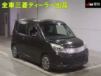 Mitsubishi DELICA D2