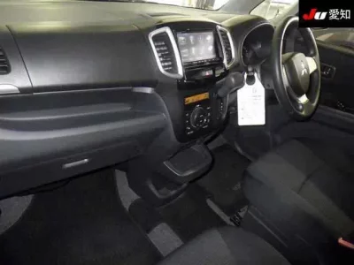 Mitsubishi DELICA D2