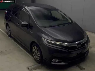 Honda SHUTTLE