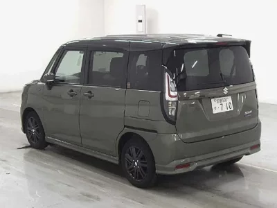 Suzuki SOLIO