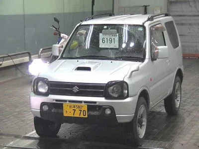 Suzuki JIMNY