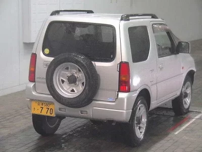 Suzuki JIMNY