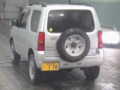 Suzuki JIMNY
