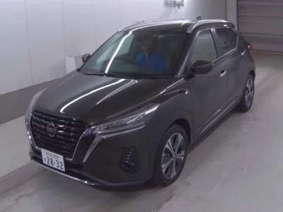 Nissan KIX
