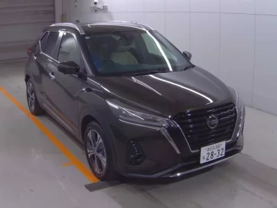 Nissan KIX
