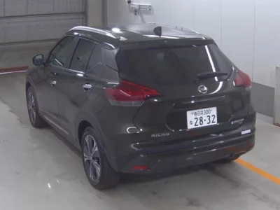 Nissan KIX