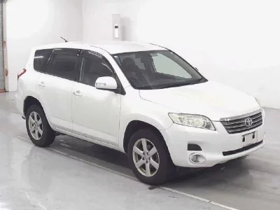 Toyota VANGUARD