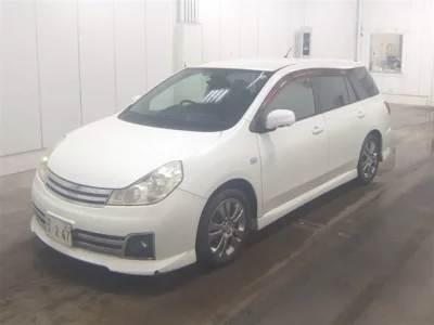 Nissan WINGROAD