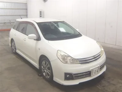 Nissan WINGROAD