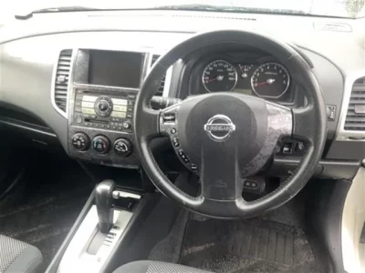 Nissan WINGROAD