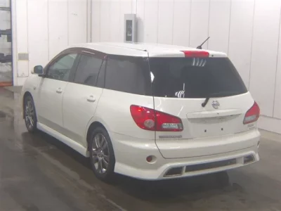 Nissan WINGROAD